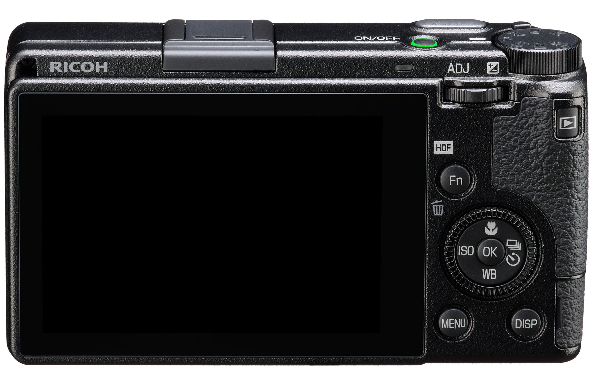 External synced image