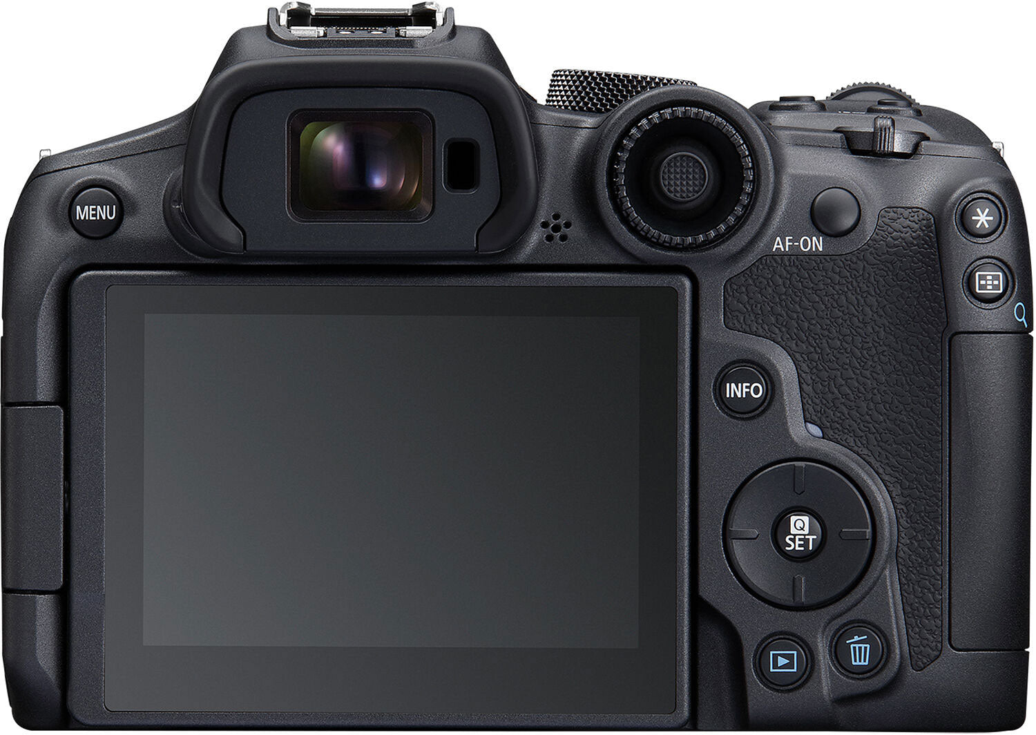 External synced image