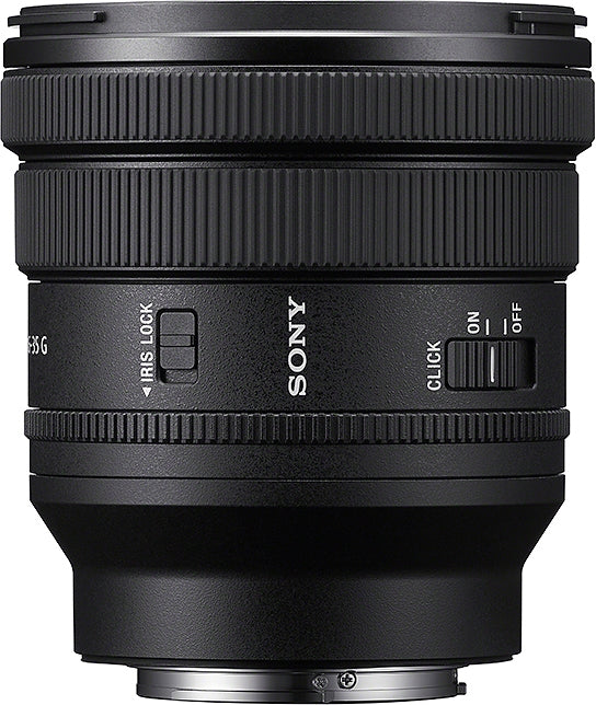 External synced image