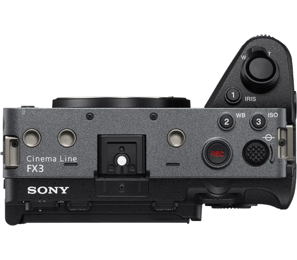 External synced image