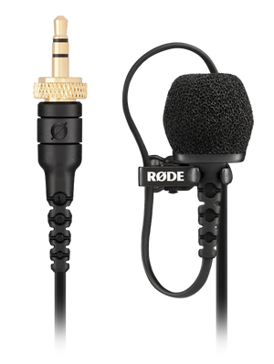 Lavalier II Premium Lavalier Microphone