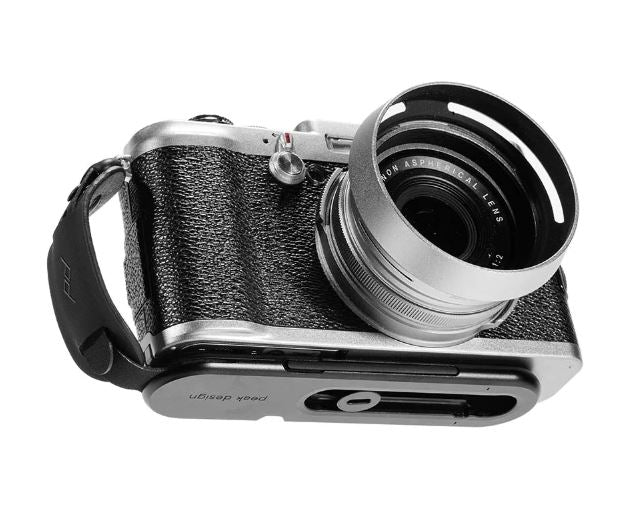 External synced image