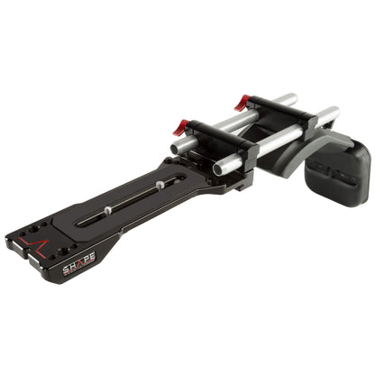 ENG Style Camcorder Shoulder Mount