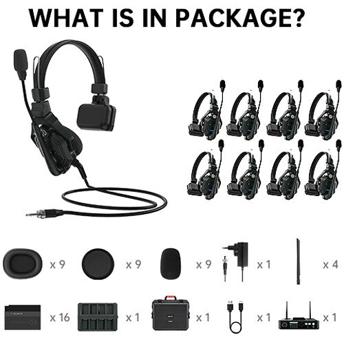 External synced image
