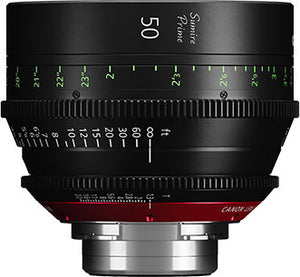 Sumire Prime CN-E50mm T1.3