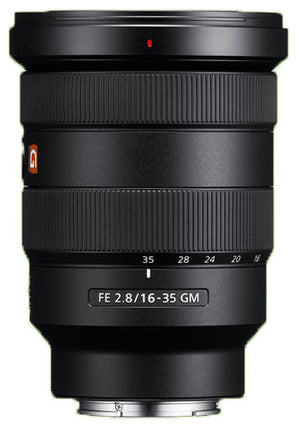 FE 16-35mm F2.8 GM