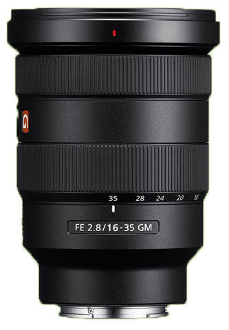 FE 16-35mm F2.8 GM