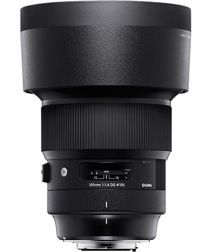 External synced image