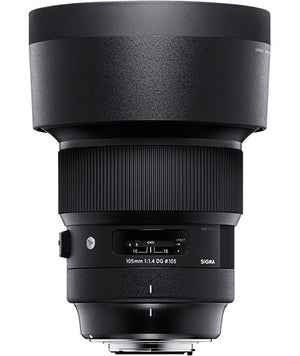 105mm F1.4 DG HSM  Art - Sony E