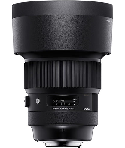 105mm F1.4 DG HSM  Art - Sony E
