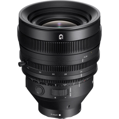 SEL FE C 16-35mm T3.1 G Cinema Lens