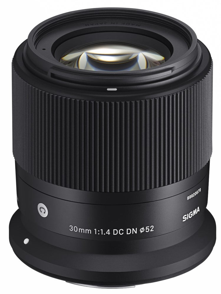 External synced image