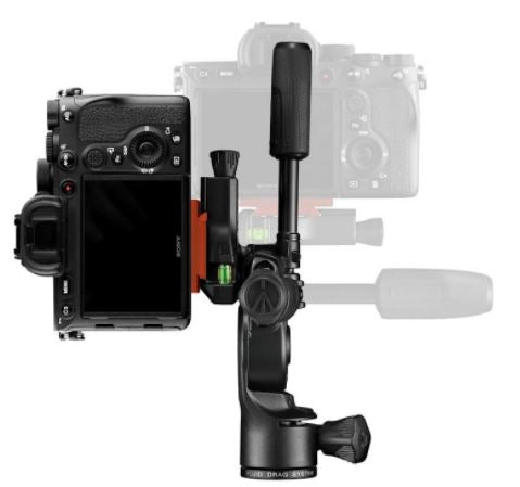 External synced image