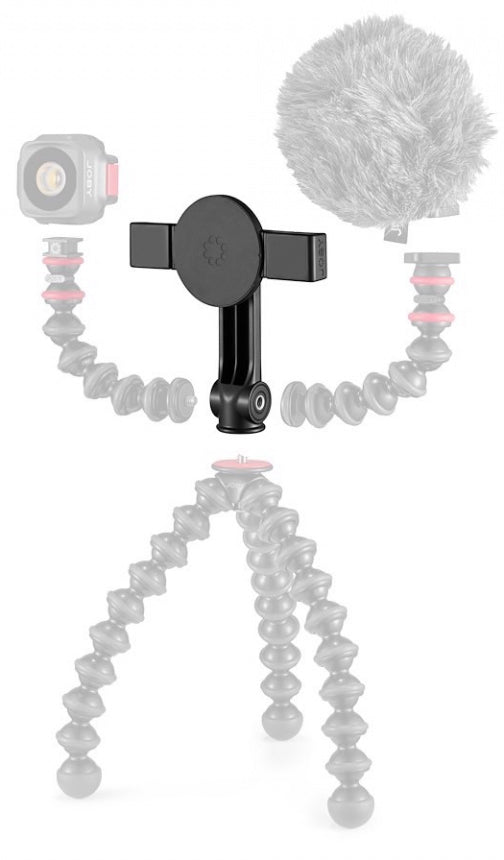 External synced image