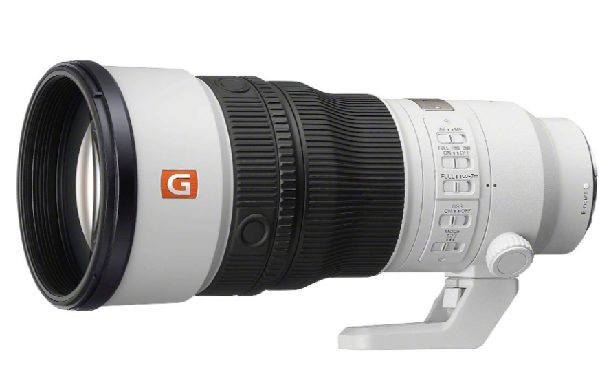 External synced image
