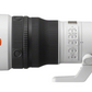 External synced image