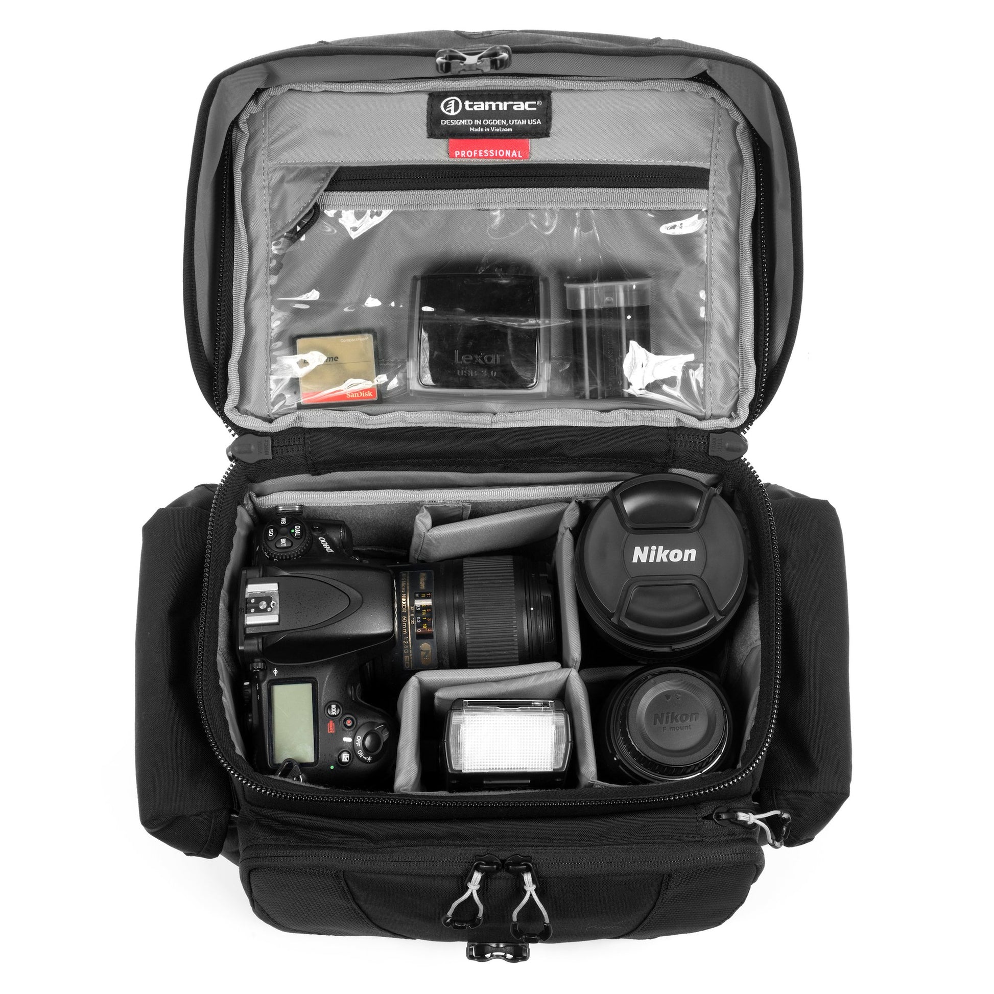 External synced image