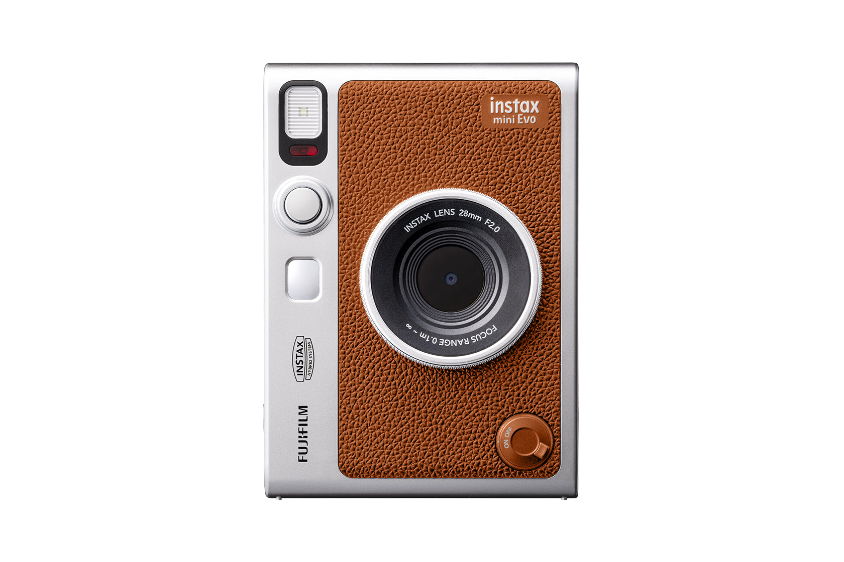 External synced image
