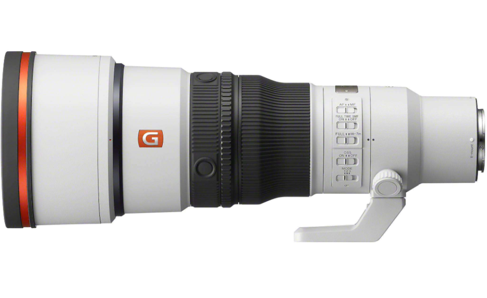 External synced image