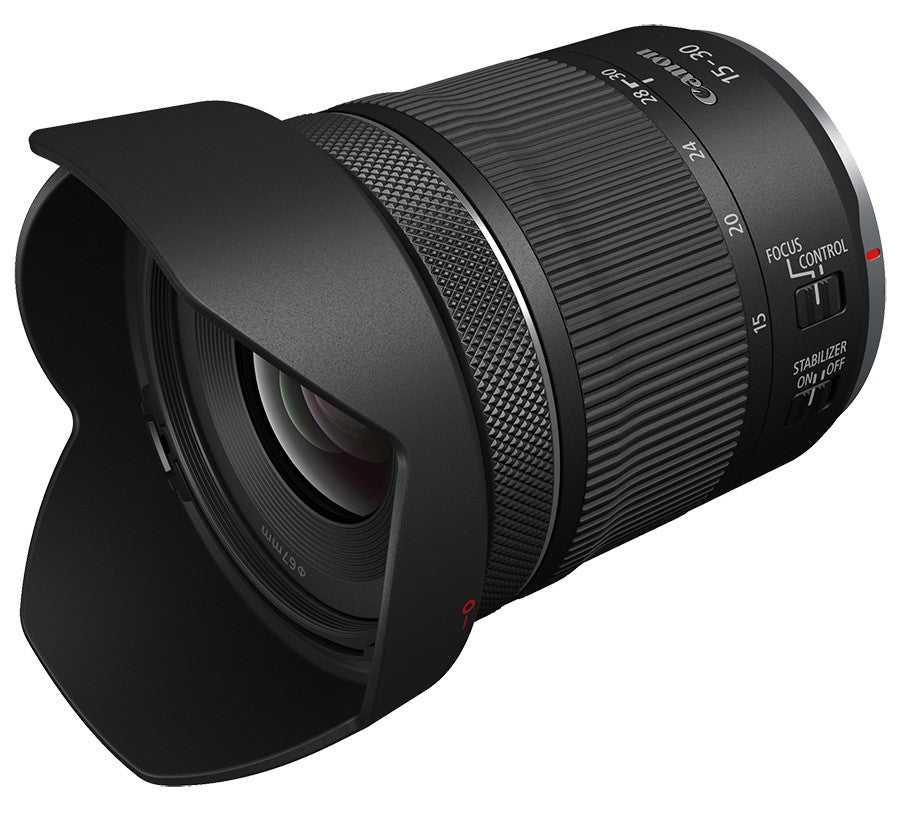 External synced image