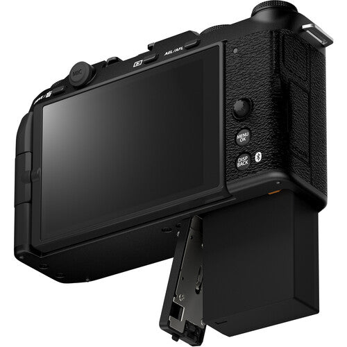 External synced image