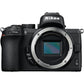 External synced image
