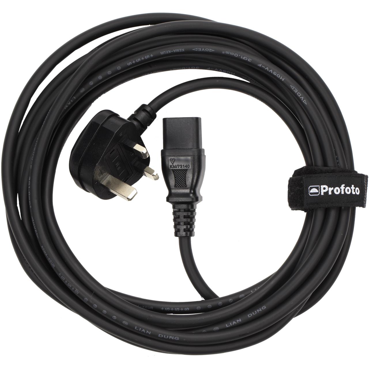External synced image