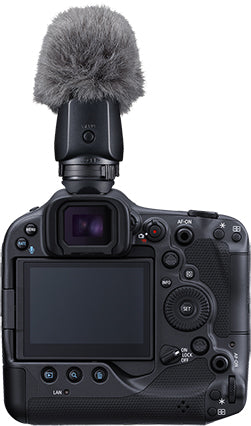 External synced image