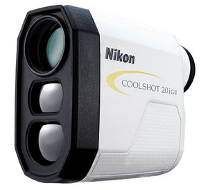COOLSHOT 20i GII Golf Laser Rangefinder - White