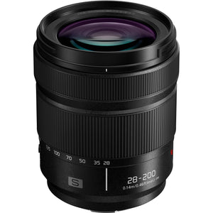 LUMIX S 28-200mm F4-7.1 MACRO O.I.S. - L-Mount