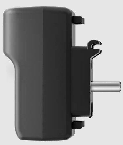 External synced image