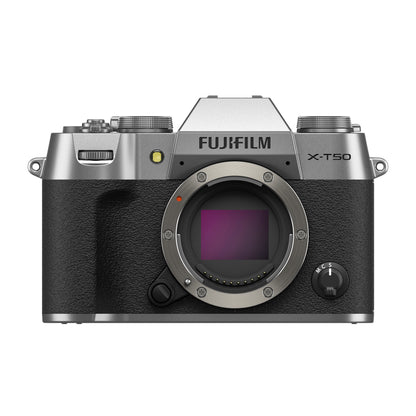 Appareil photo numérique sans miroir X-T50 - Boîtier uniquement