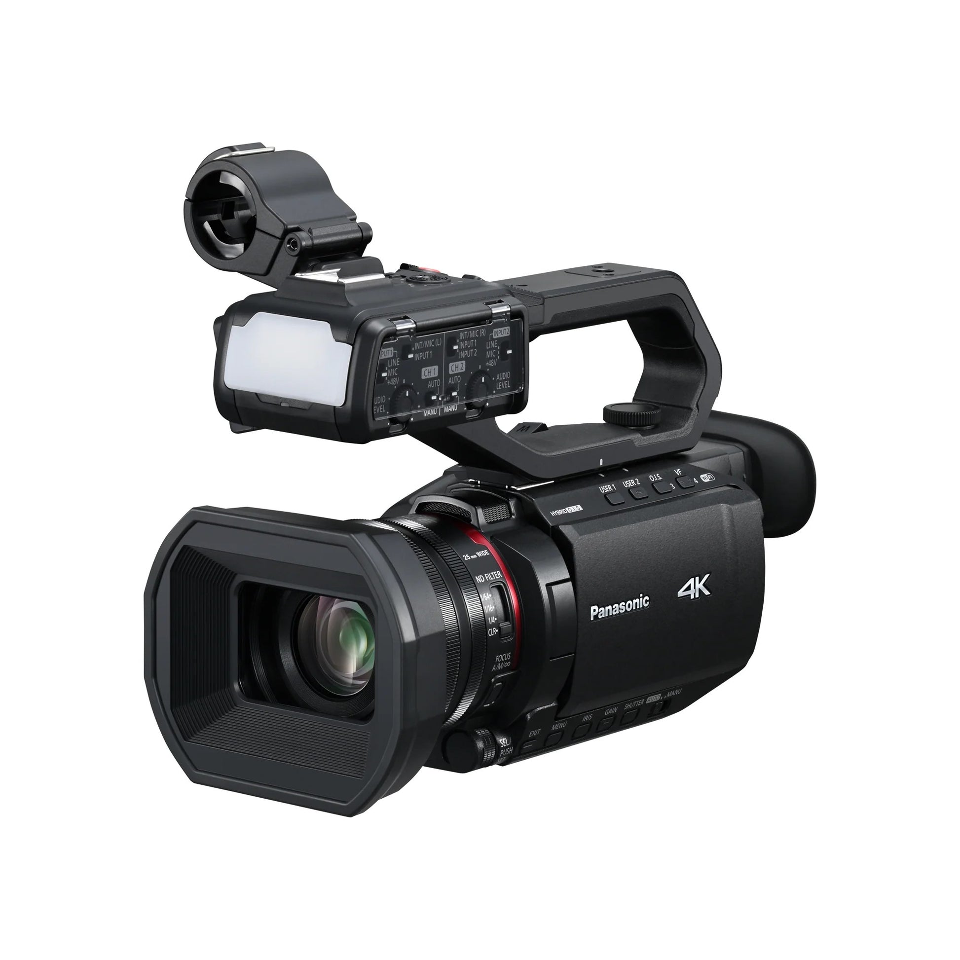 External synced image