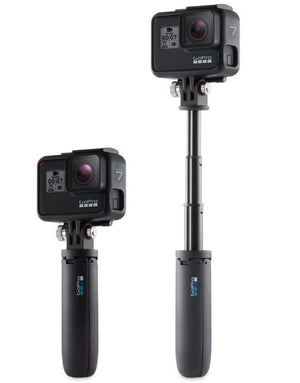 Shorty Mini Extension Pole + Tripod