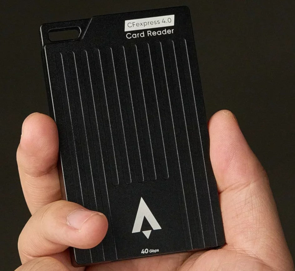 External synced image