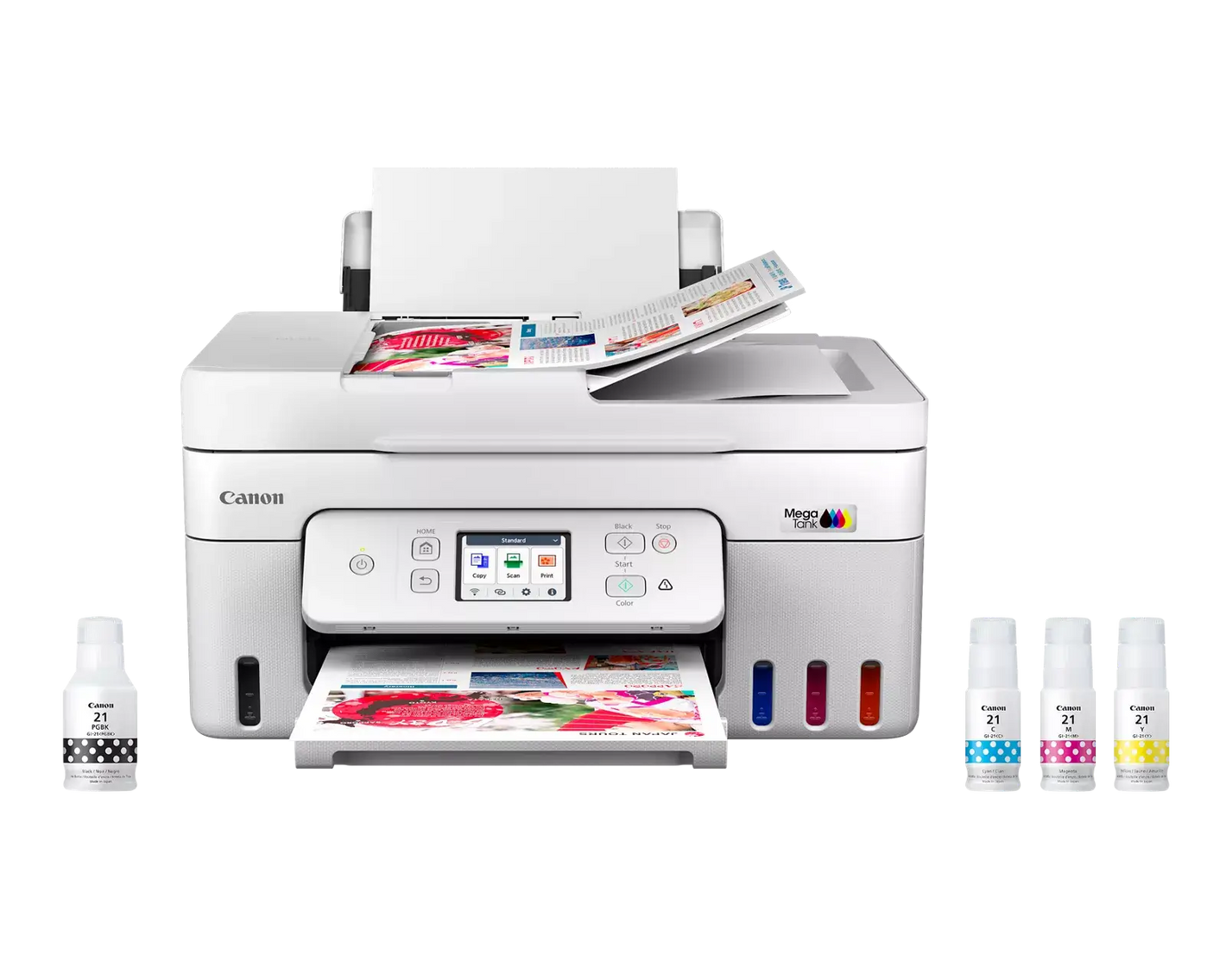 Canon PIXMA G4280 printer (White)