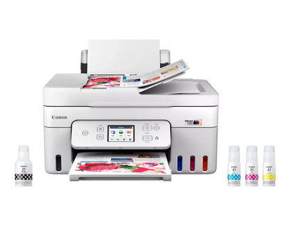 Canon PIXMA G4280 printer (White)