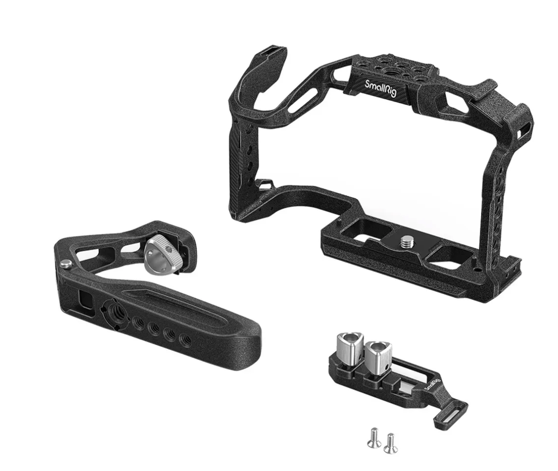 SmallRig "Black Mamba" Handheld Kit for Canon EOS R5 C/R5/R6