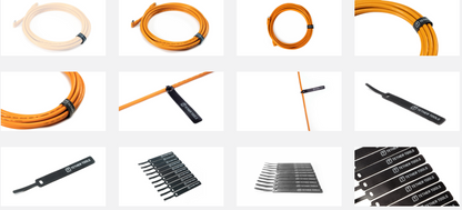 JERKSTOPPER Cable TIE (10PK) PETIT