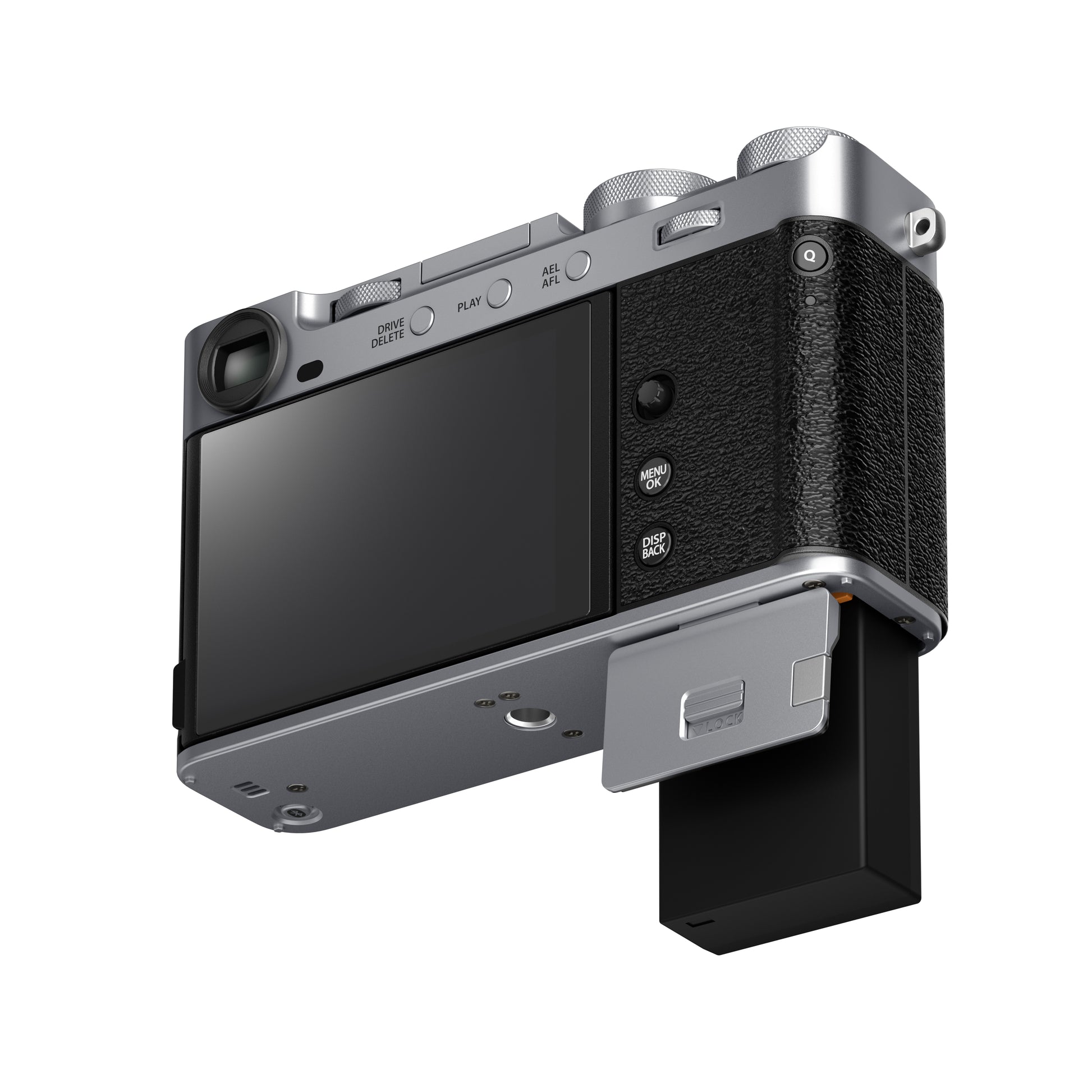 External synced image