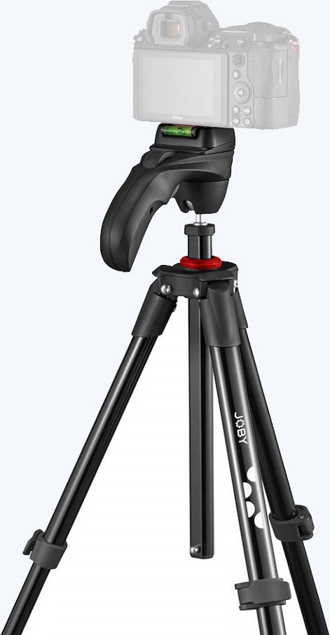 External synced image