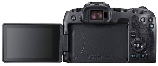 External synced image