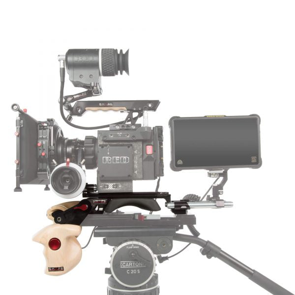 External synced image