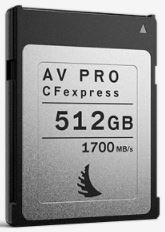AV PRO CFexpress 512 GB - 1 PACK