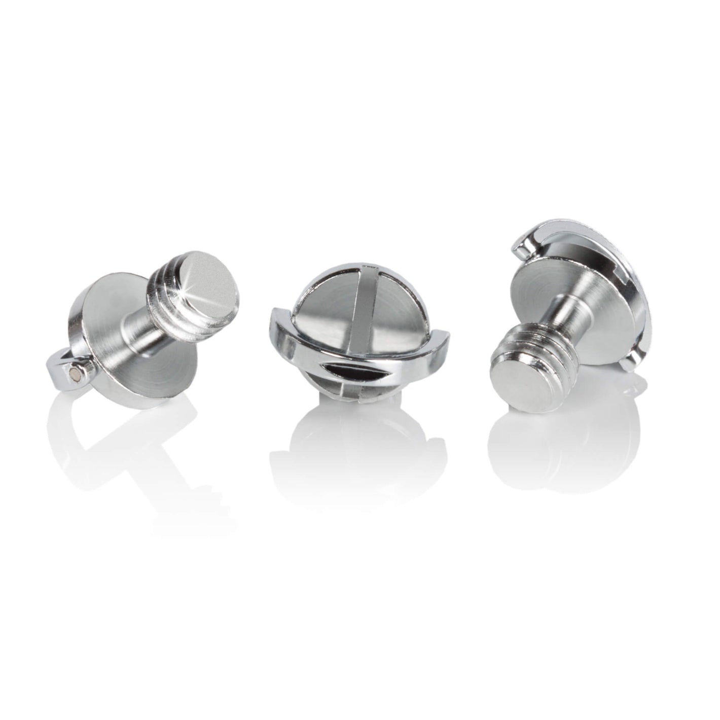 3/8-16 D-Ring Camera Screws 3-Pack