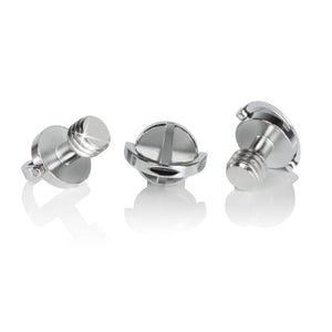 3/8-16 D-Ring Camera Screws 3-Pack