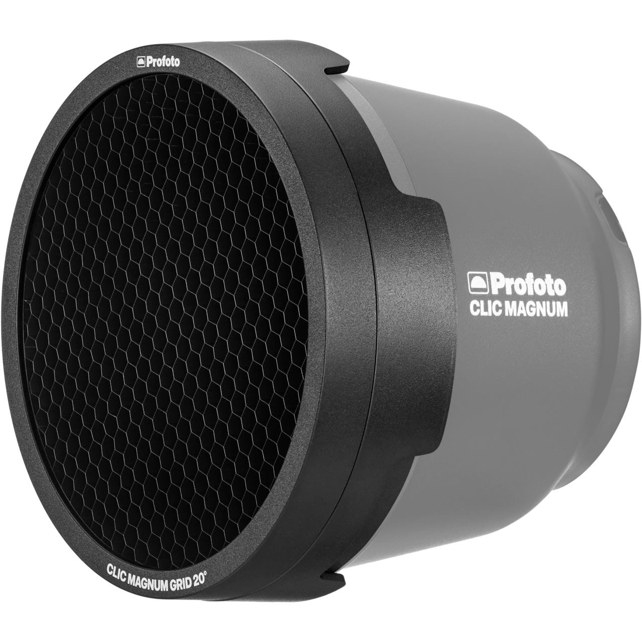 External synced image