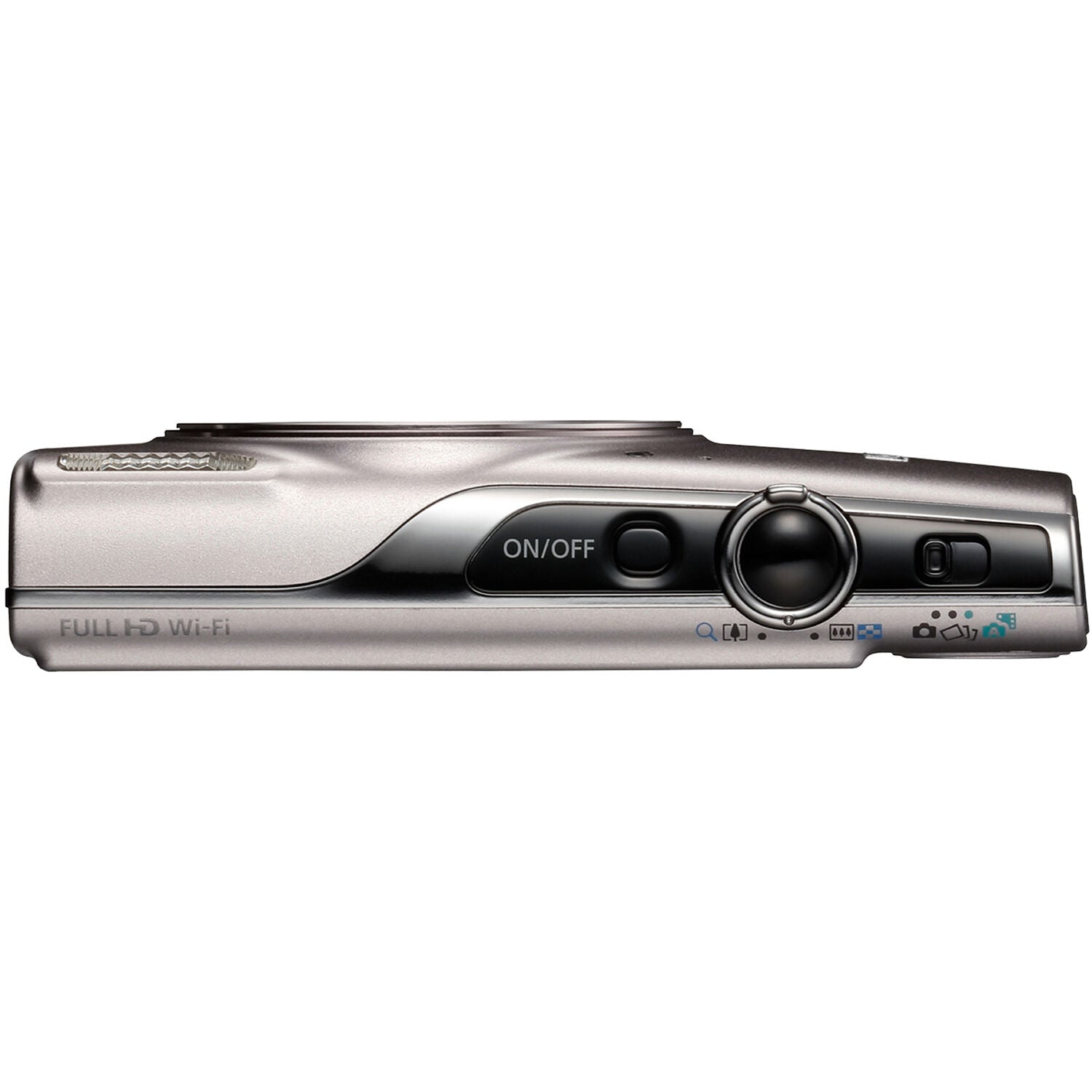 External synced image