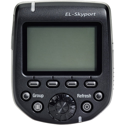 External synced image