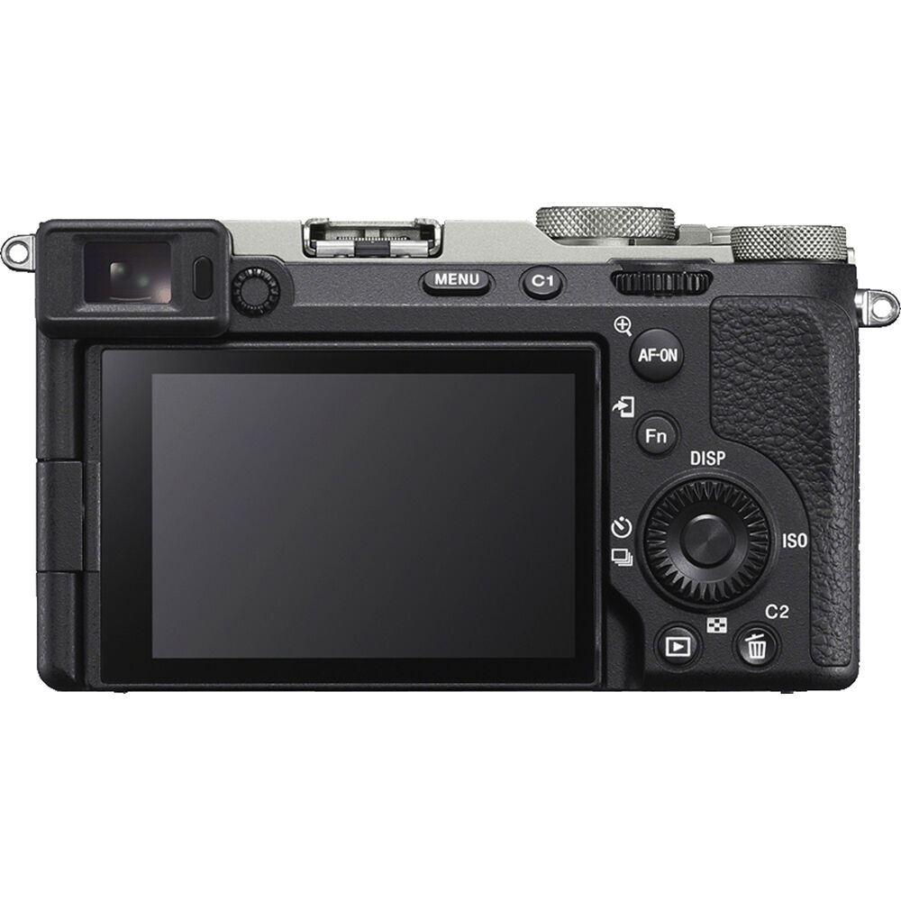 External synced image